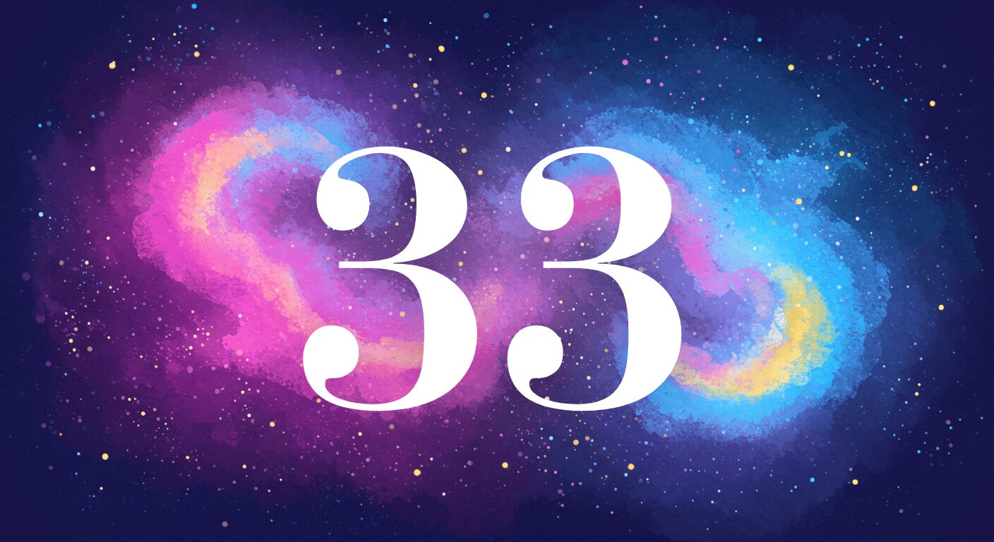 数秘術33