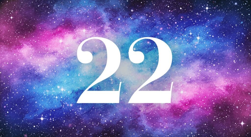数秘術22